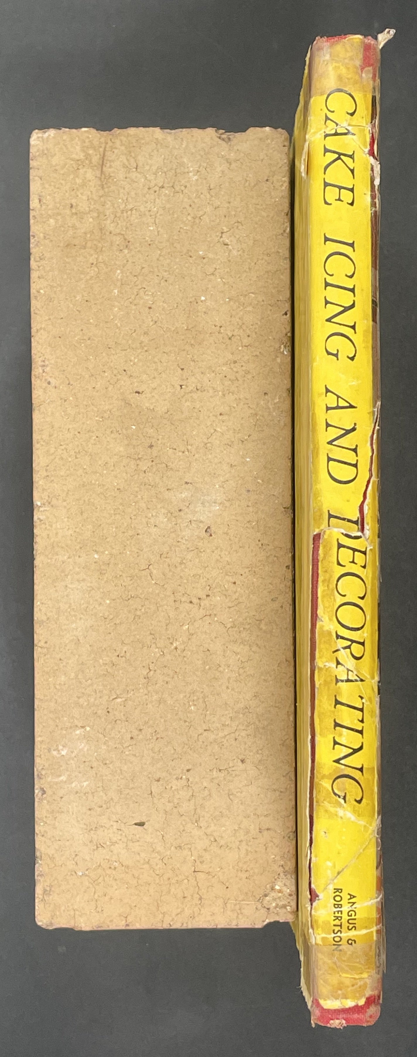 Cake Icing and Decorating by Jean Bowring