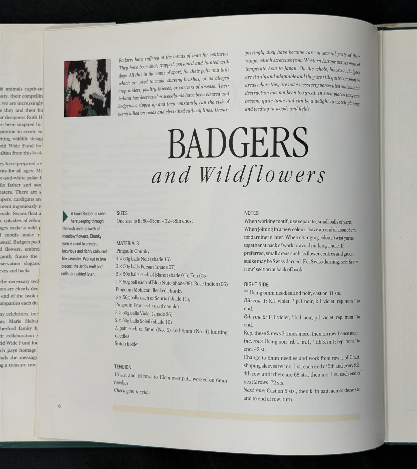 Knitting Wildlife by Ruth Herring and Karen Manners