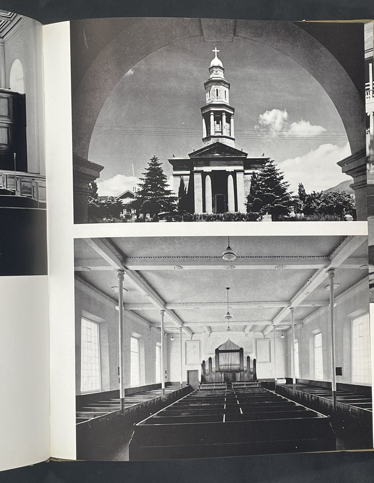 GEORGIAN ARCHITECTURE IN AUSTRALIA by MAX DUPAIN