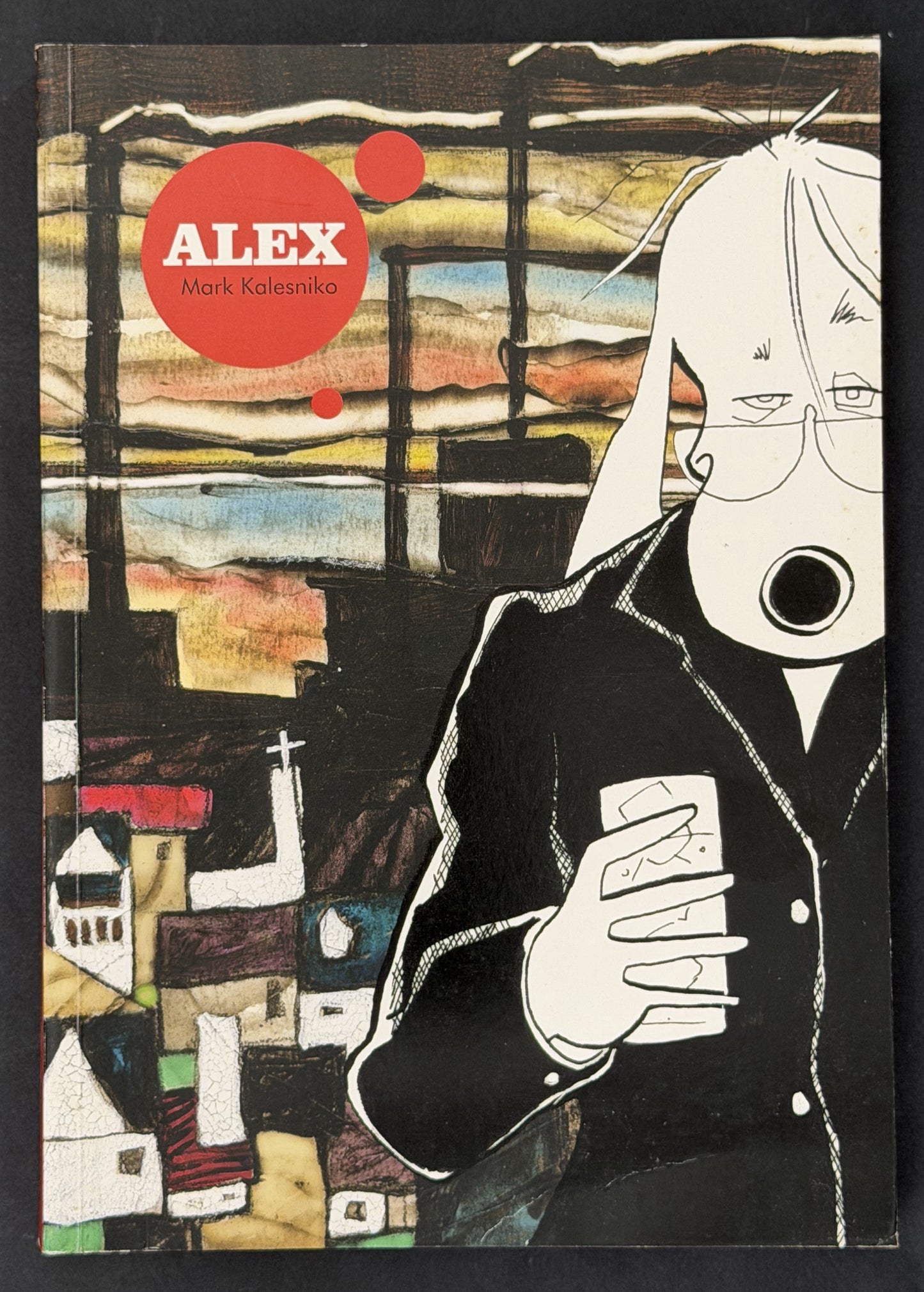 Alex by Mark Kalesniko