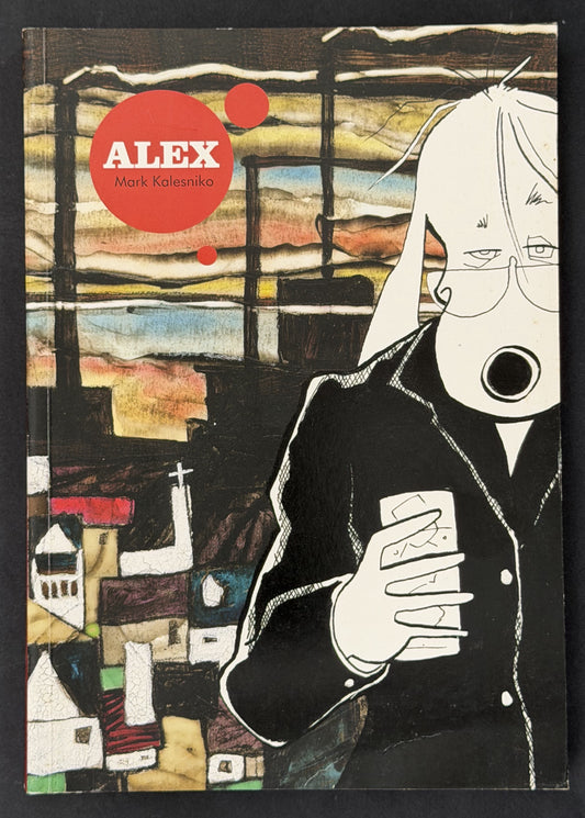 Alex by Mark Kalesniko