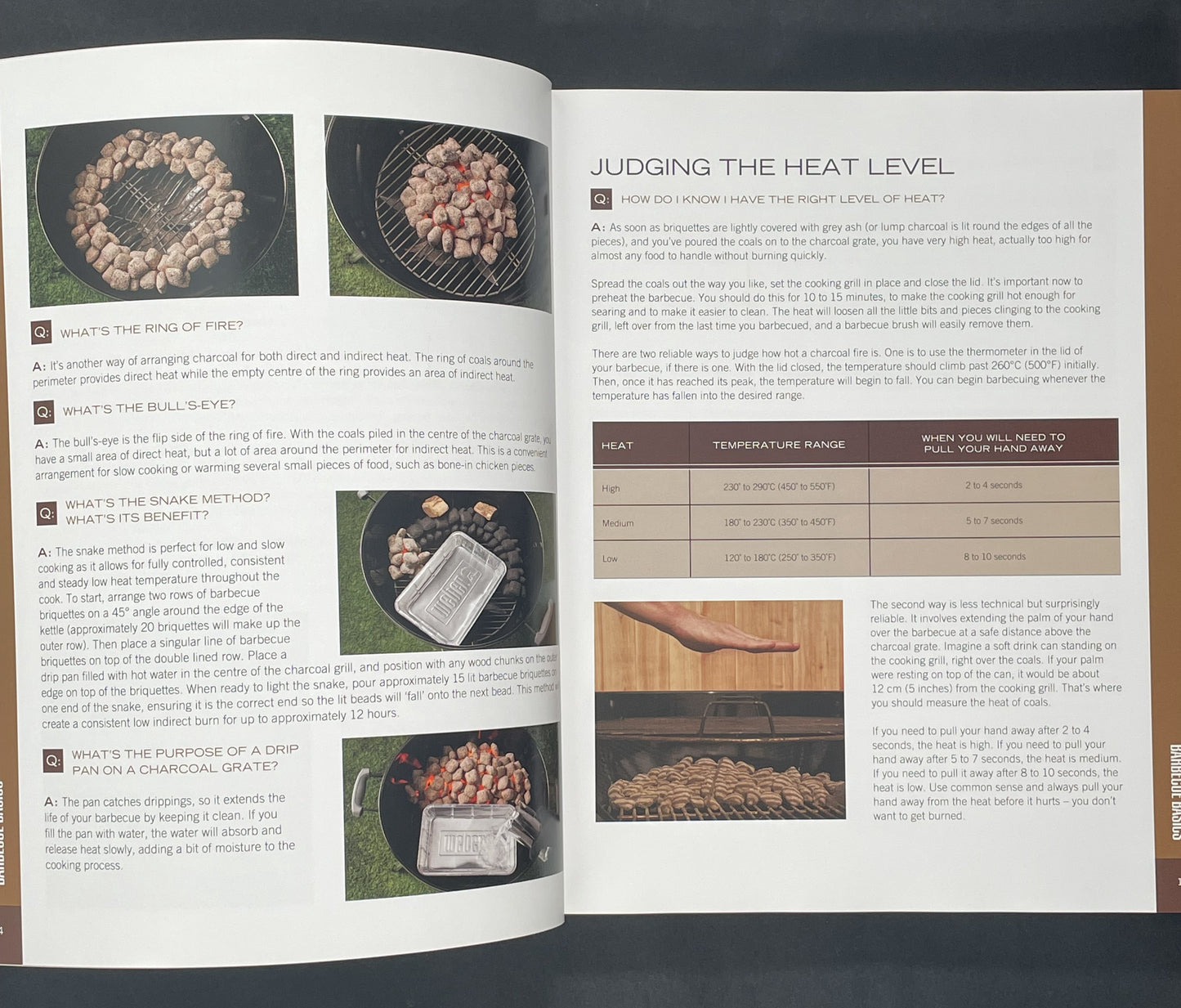 Weber's Barbecue Bible by Jamie Purviance