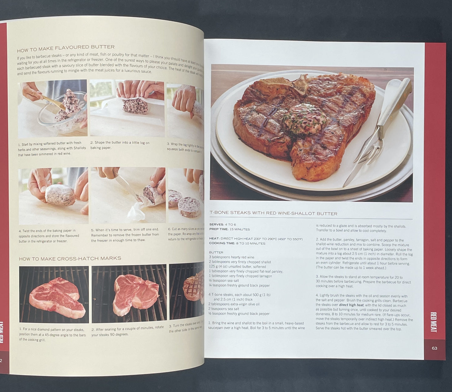 Weber's Barbecue Bible by Jamie Purviance