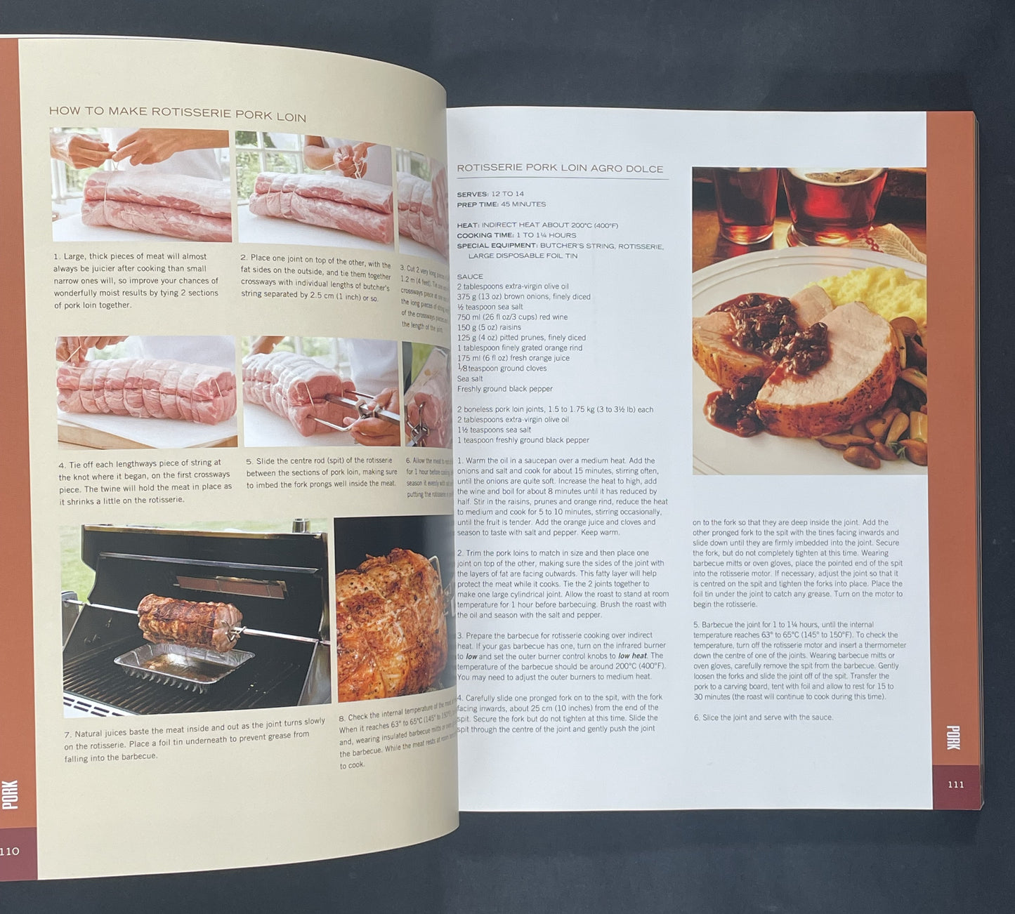 Weber's Barbecue Bible by Jamie Purviance