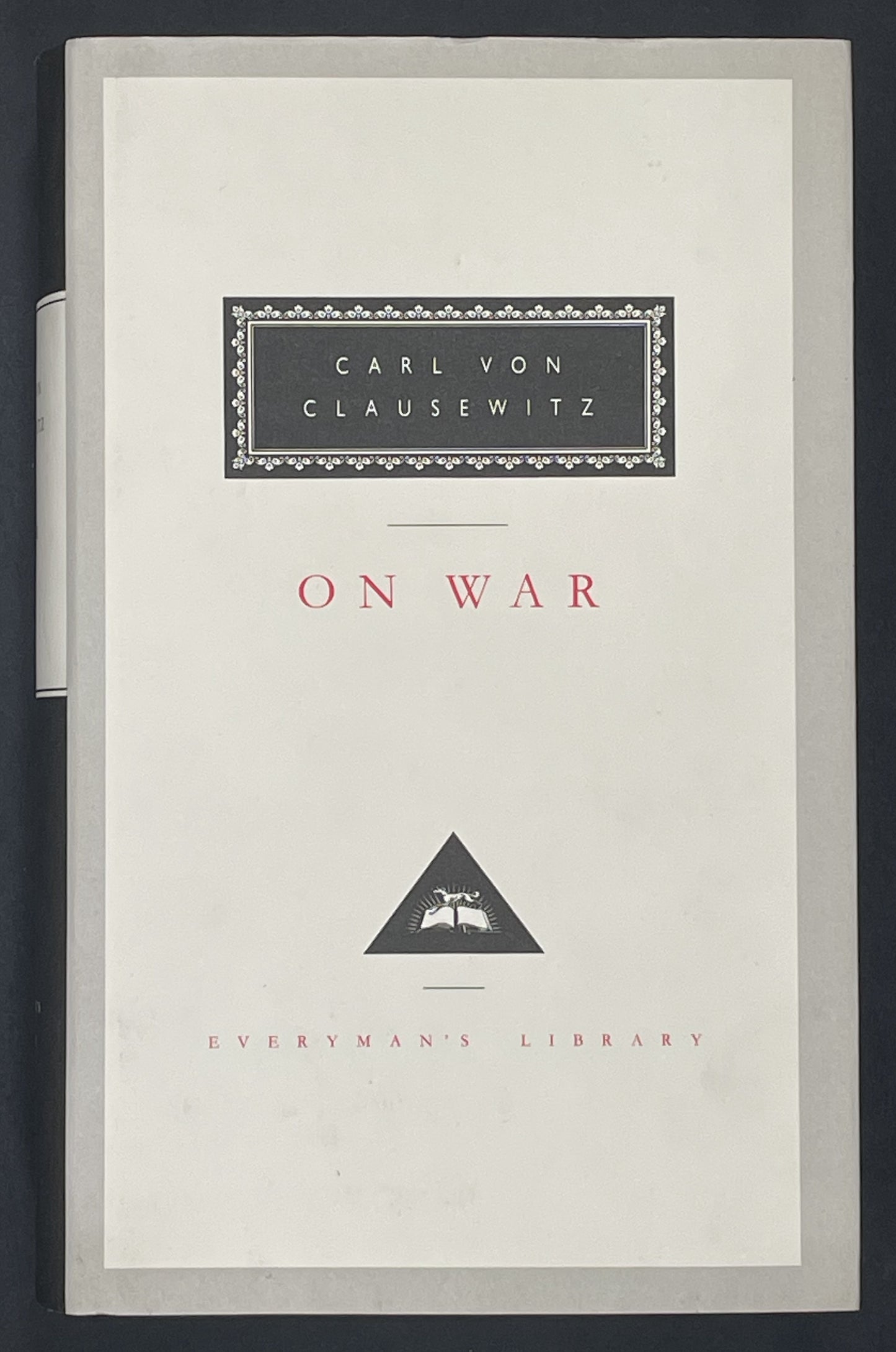 On War by Carl von Clausewitz