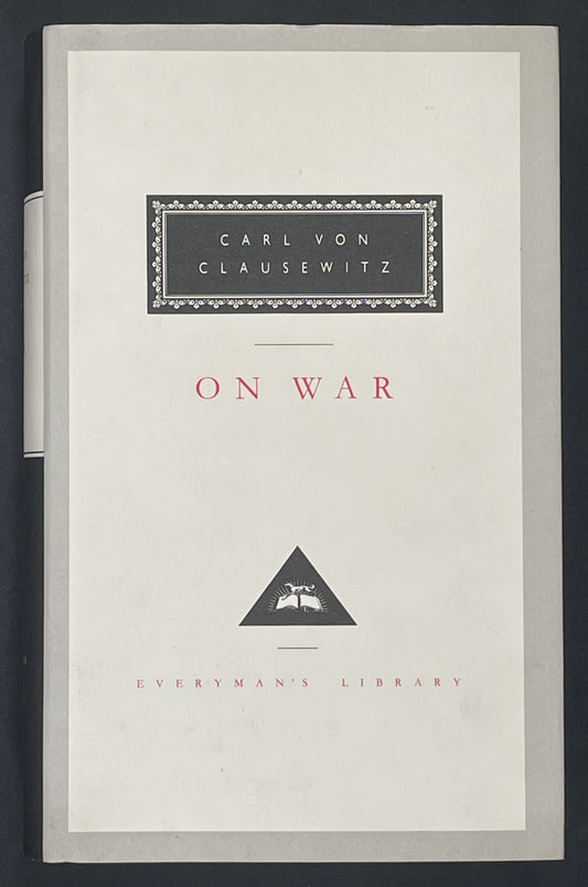 On War by Carl von Clausewitz