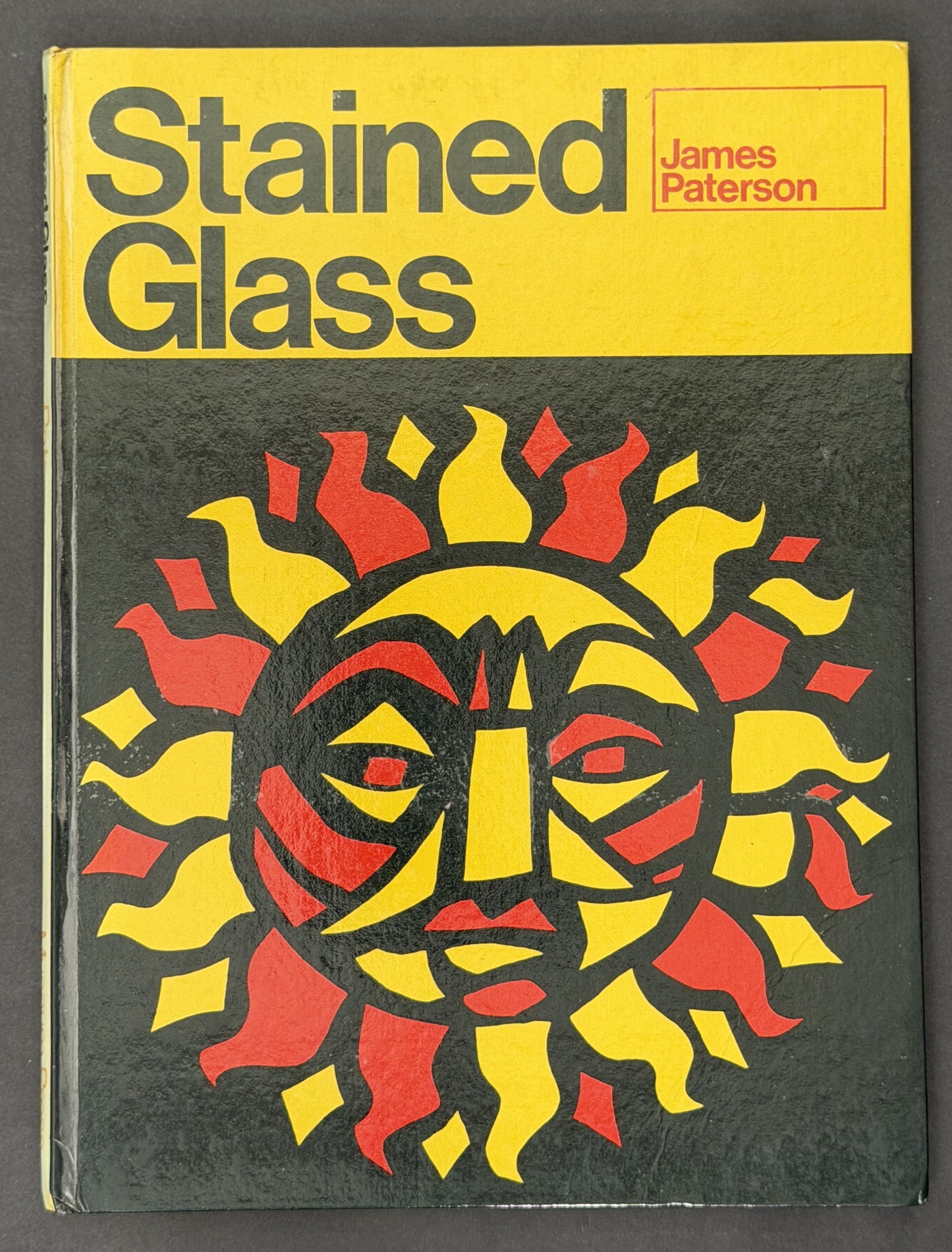 Stained Glass by James Paterson
