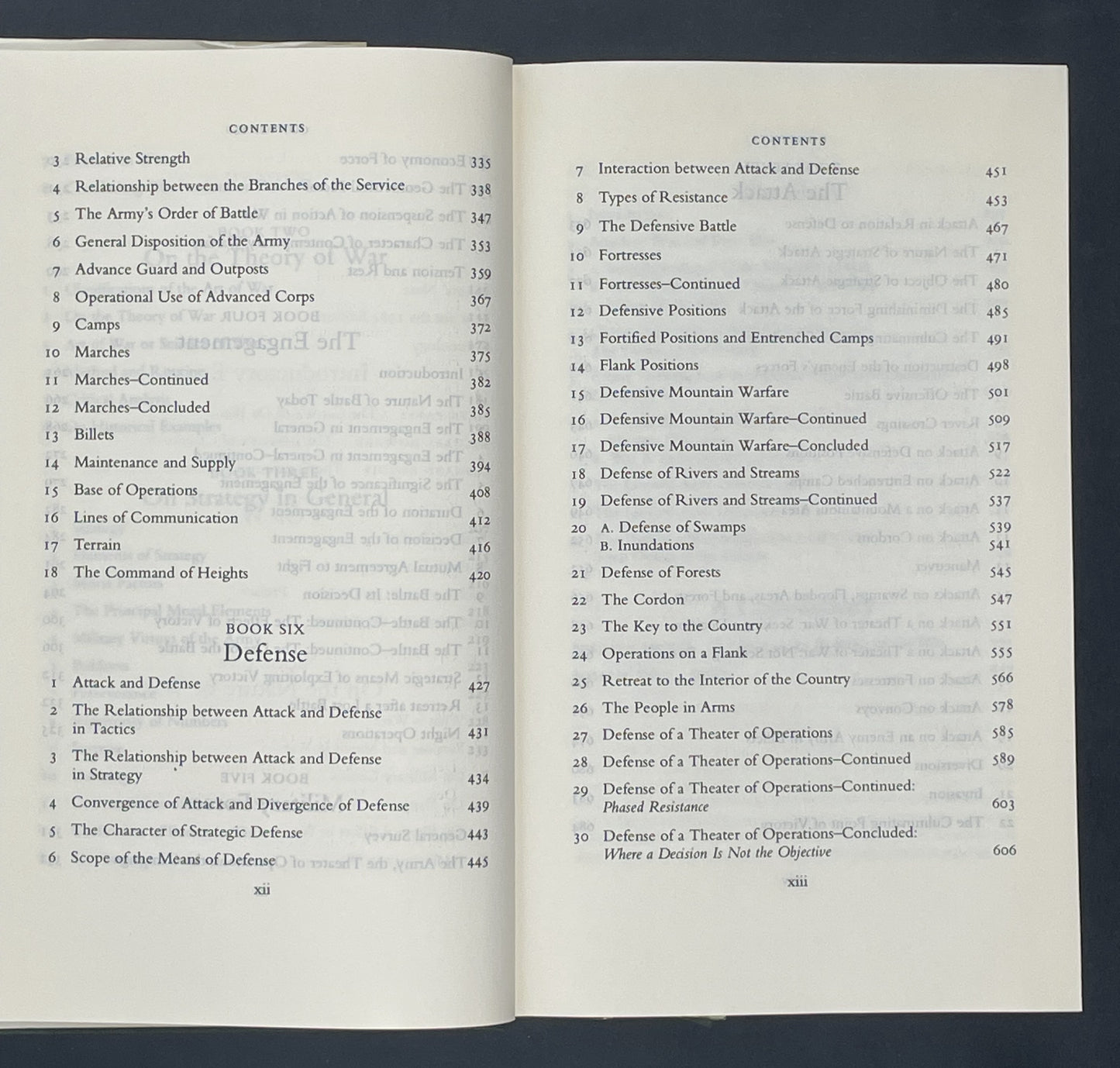 On War by Carl von Clausewitz