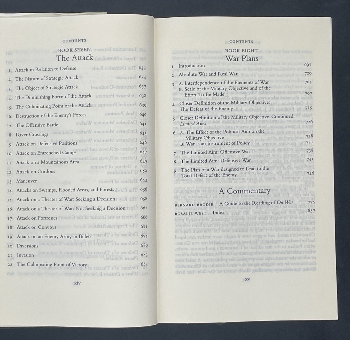 On War by Carl von Clausewitz