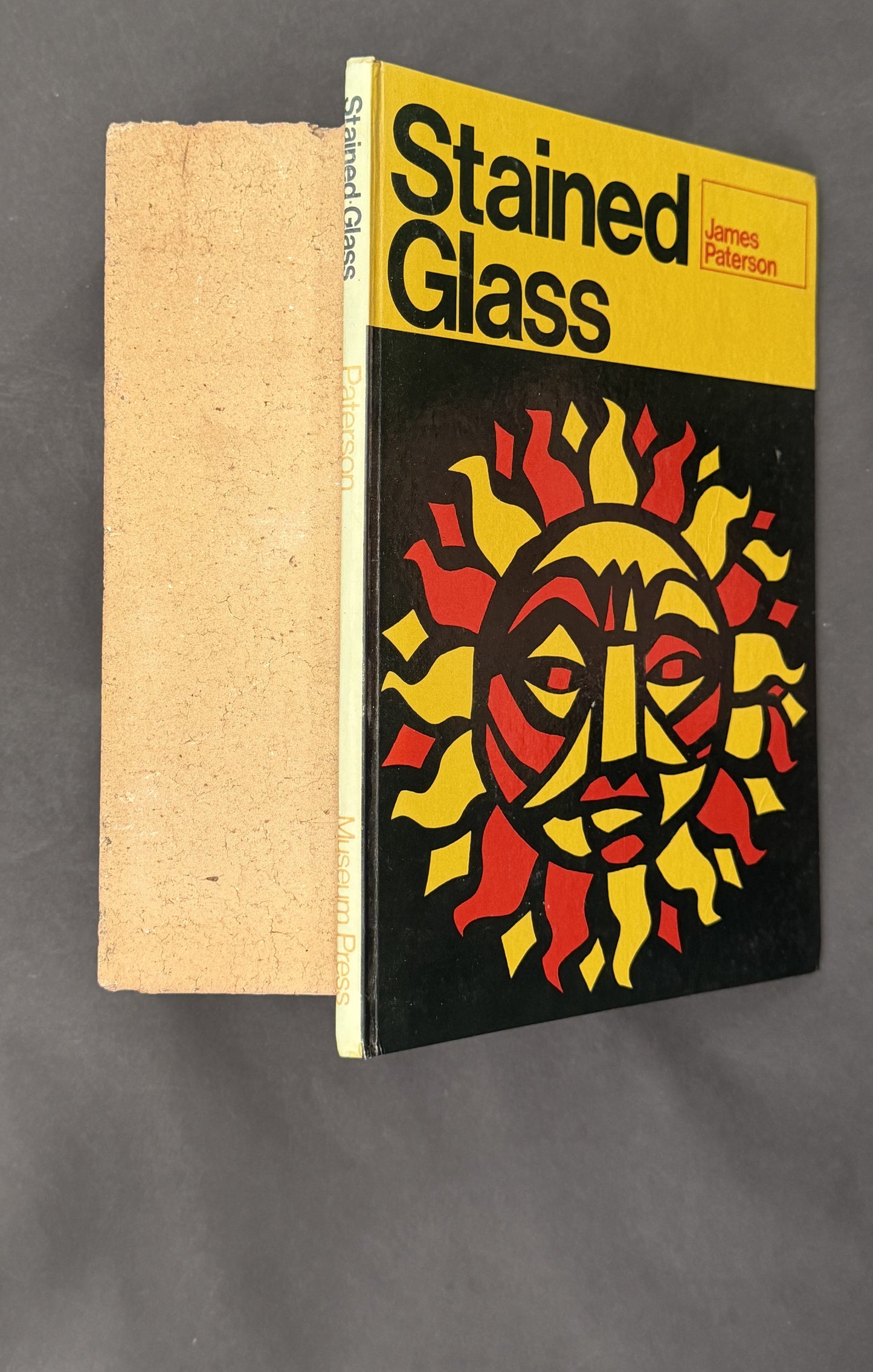 Stained Glass by James Paterson