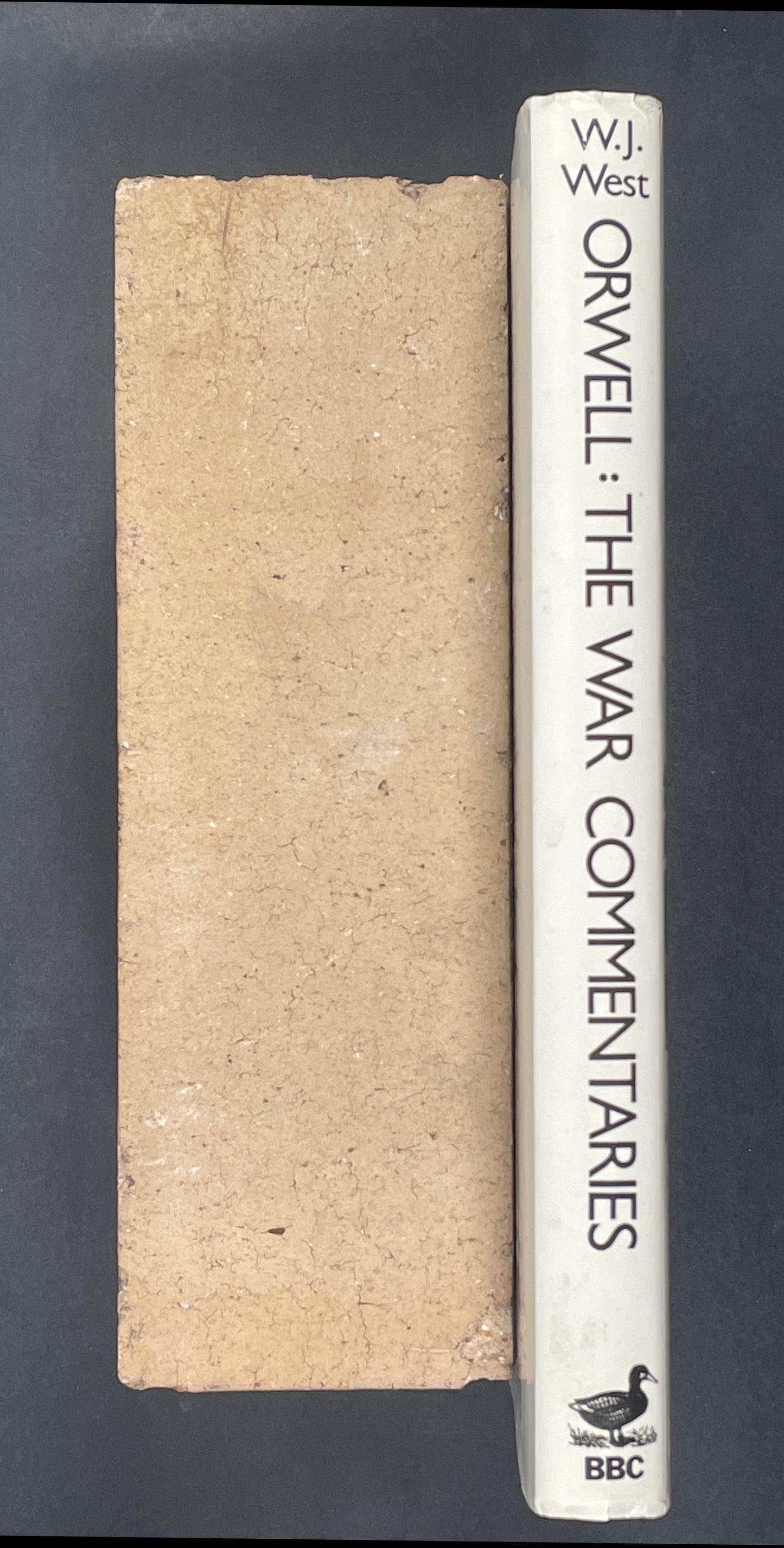 Orwell, the War Commentaries by George Orwell