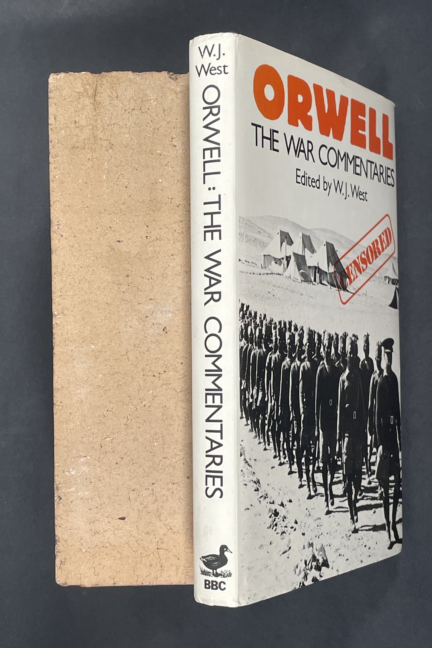 Orwell, the War Commentaries by George Orwell