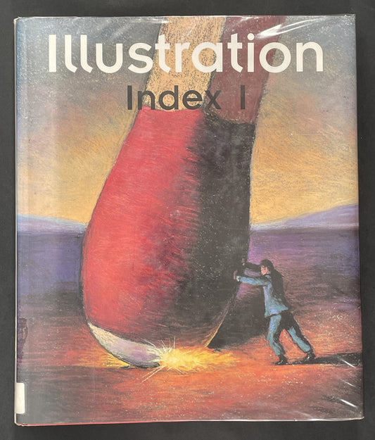 Illustration Index I. by Peter Feierabend