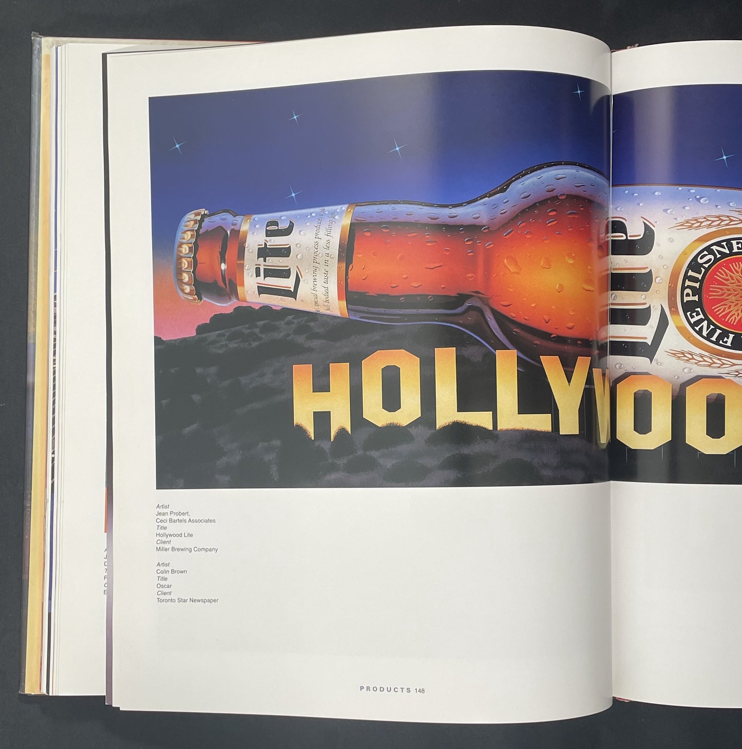 Illustration Index I. by Peter Feierabend