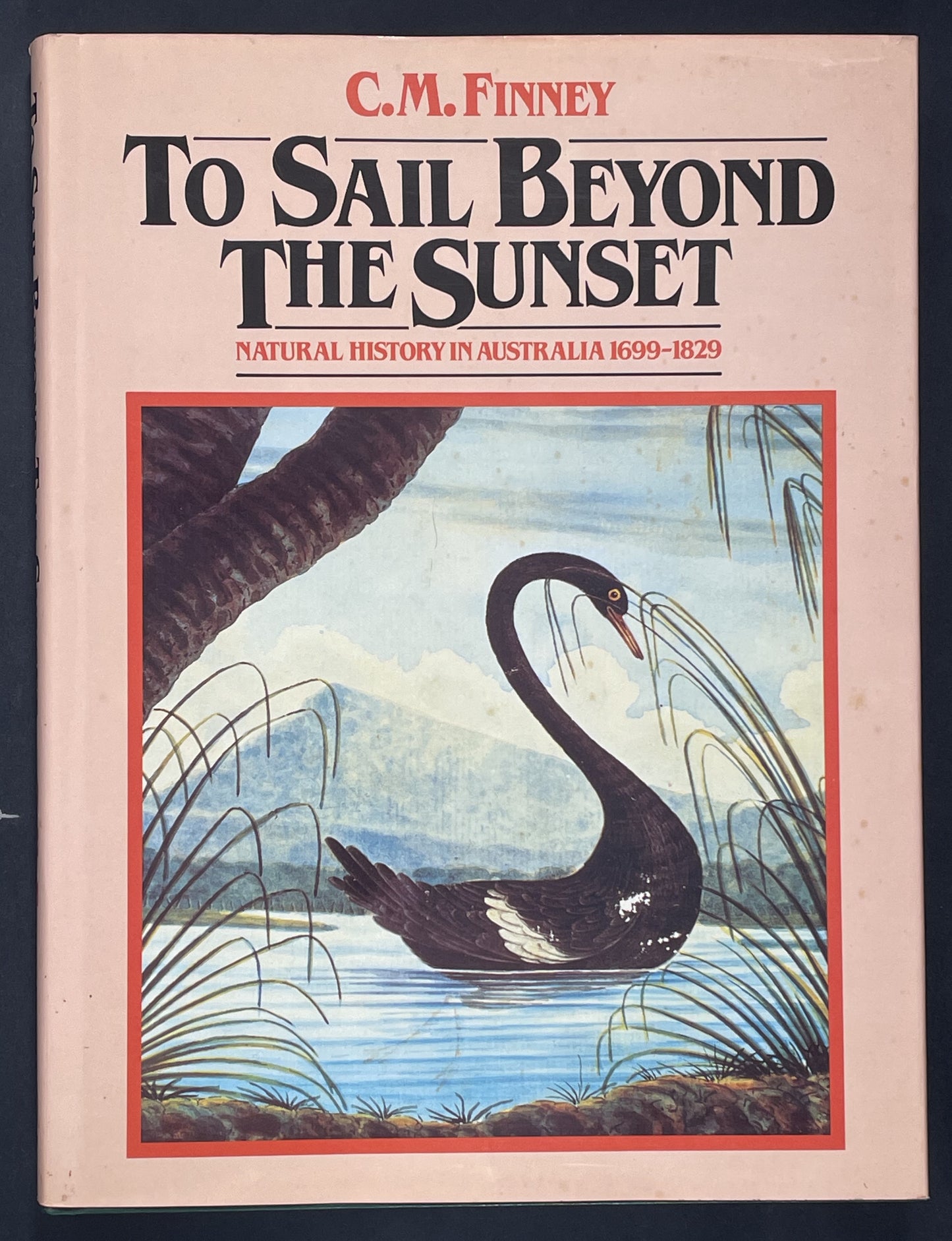To Sail Beyond the Sunset by Colin Michael Finney