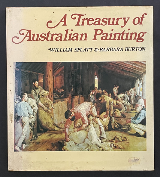 A Treasury of Australian Painting