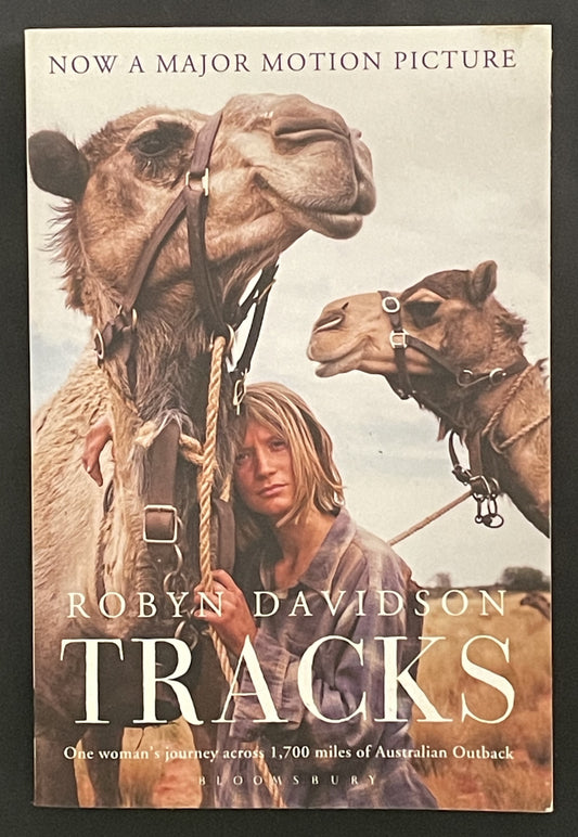 Tracks by Robyn Davidson