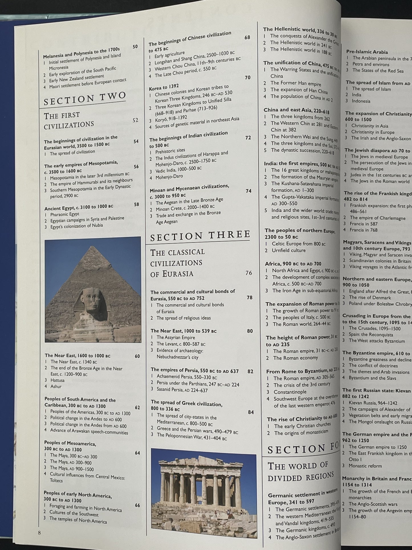 The Times Complete History of the World by Geoffrey Barraclough