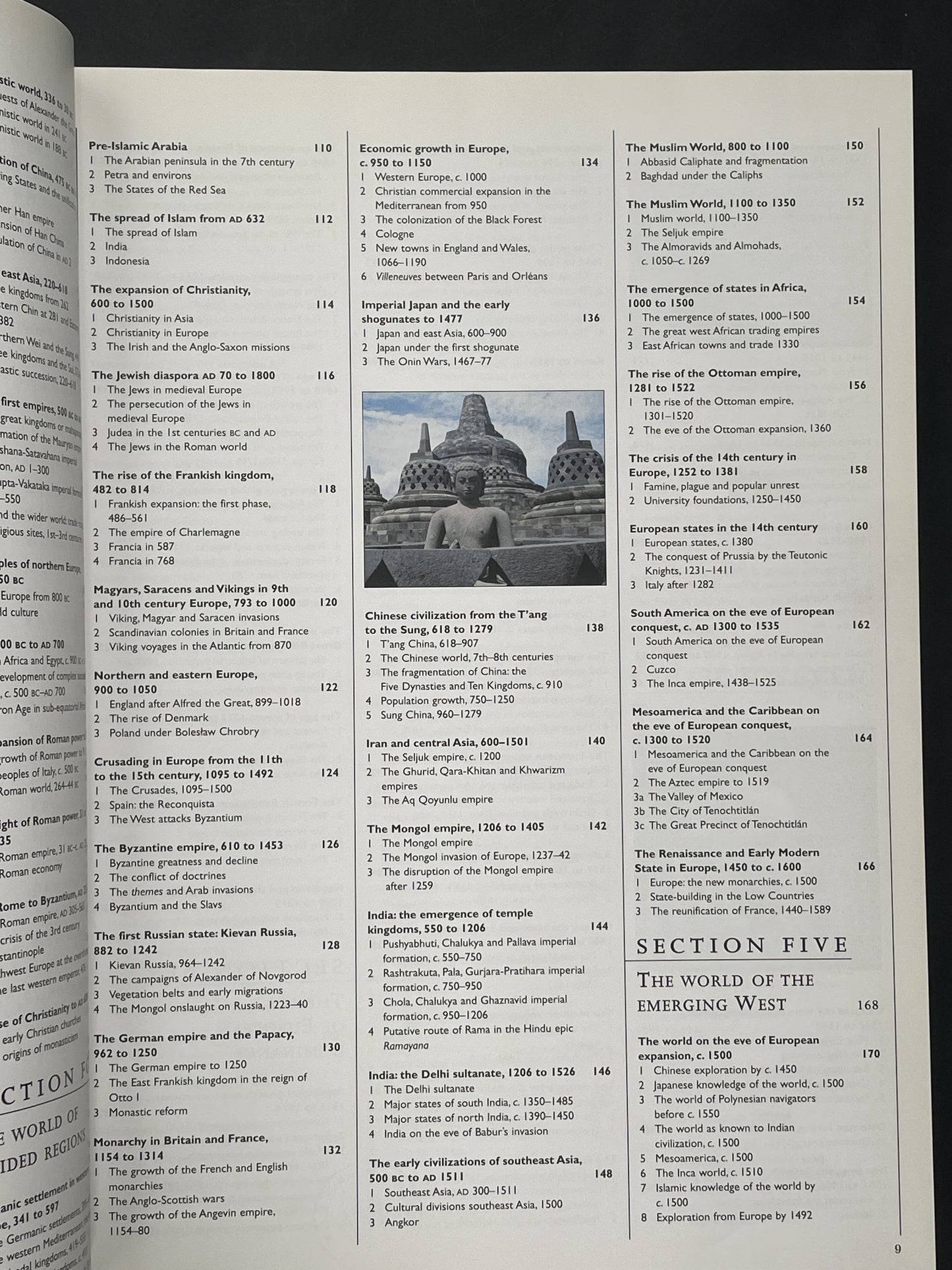 The Times Complete History of the World by Geoffrey Barraclough
