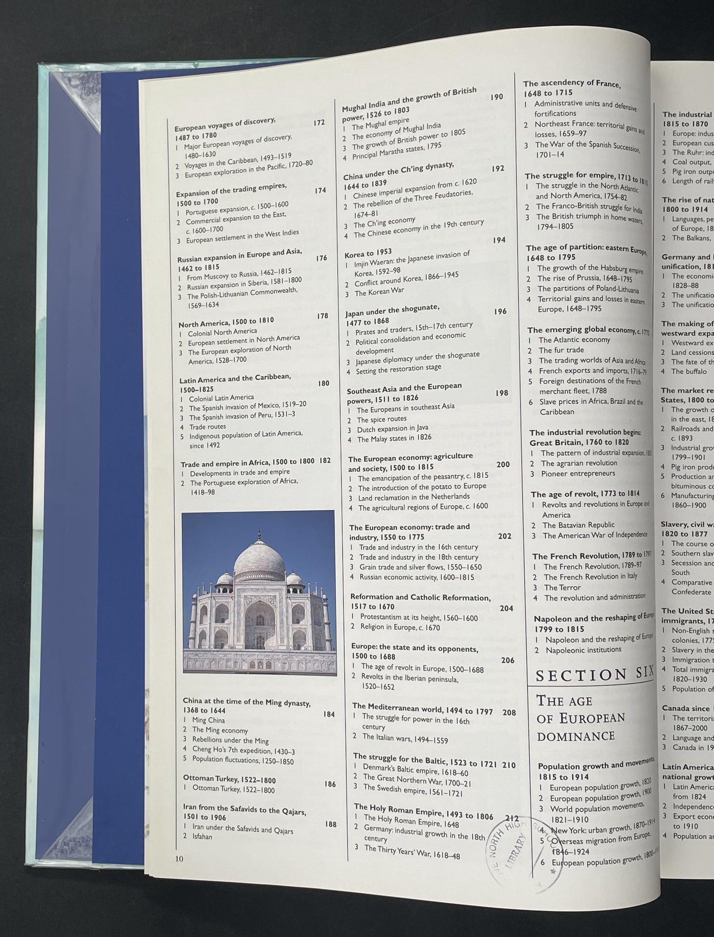 The Times Complete History of the World by Geoffrey Barraclough