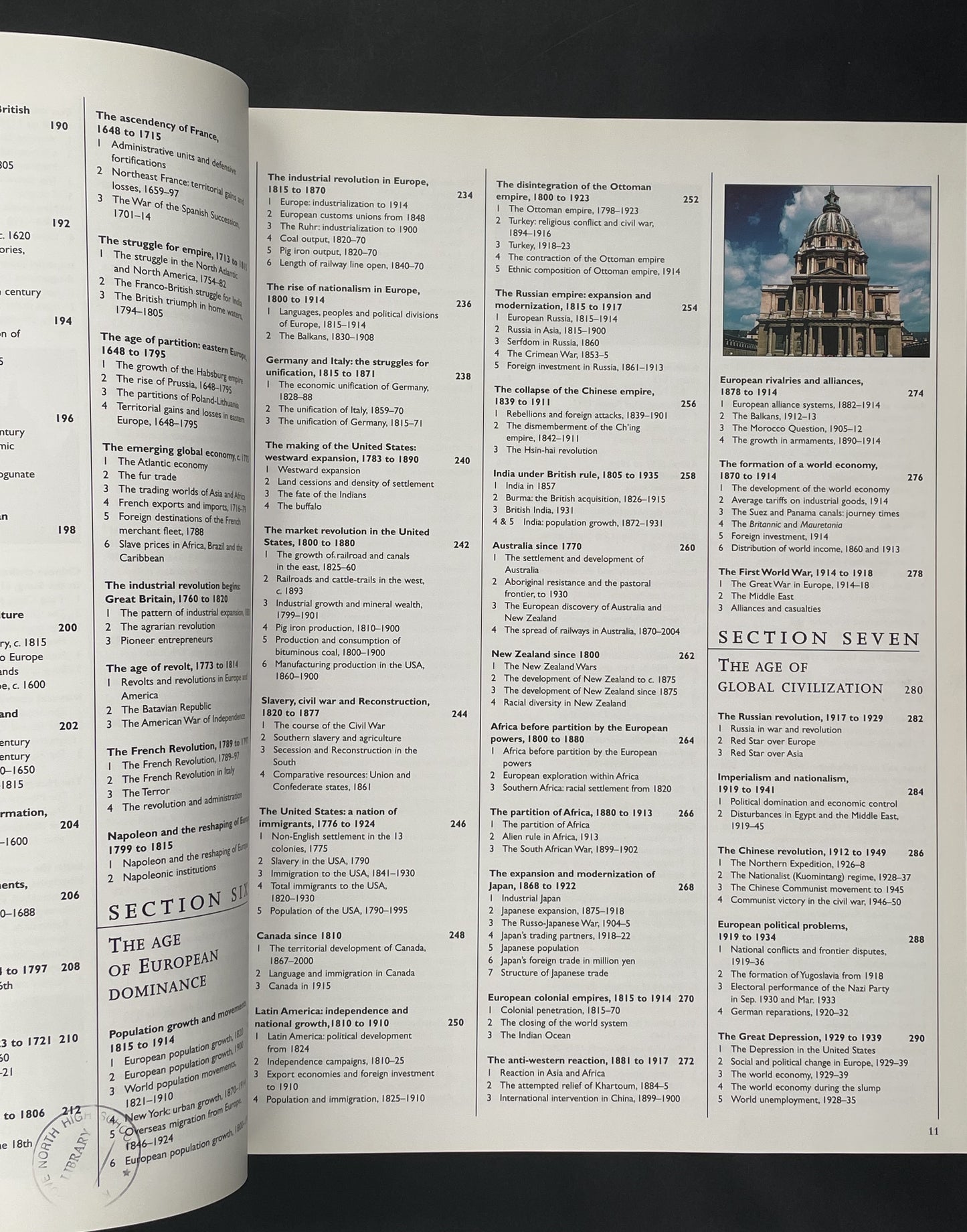 The Times Complete History of the World by Geoffrey Barraclough