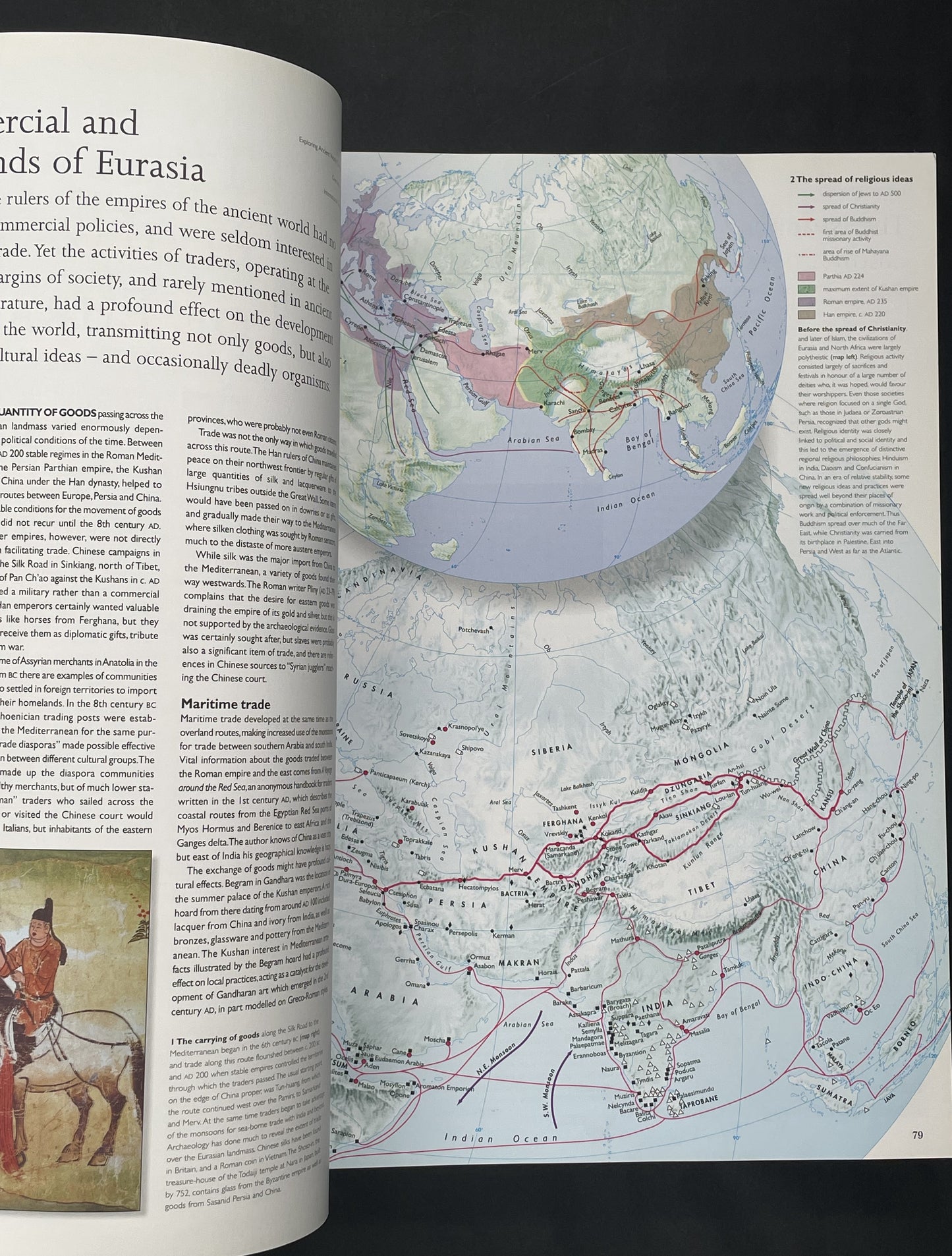 The Times Complete History of the World by Geoffrey Barraclough