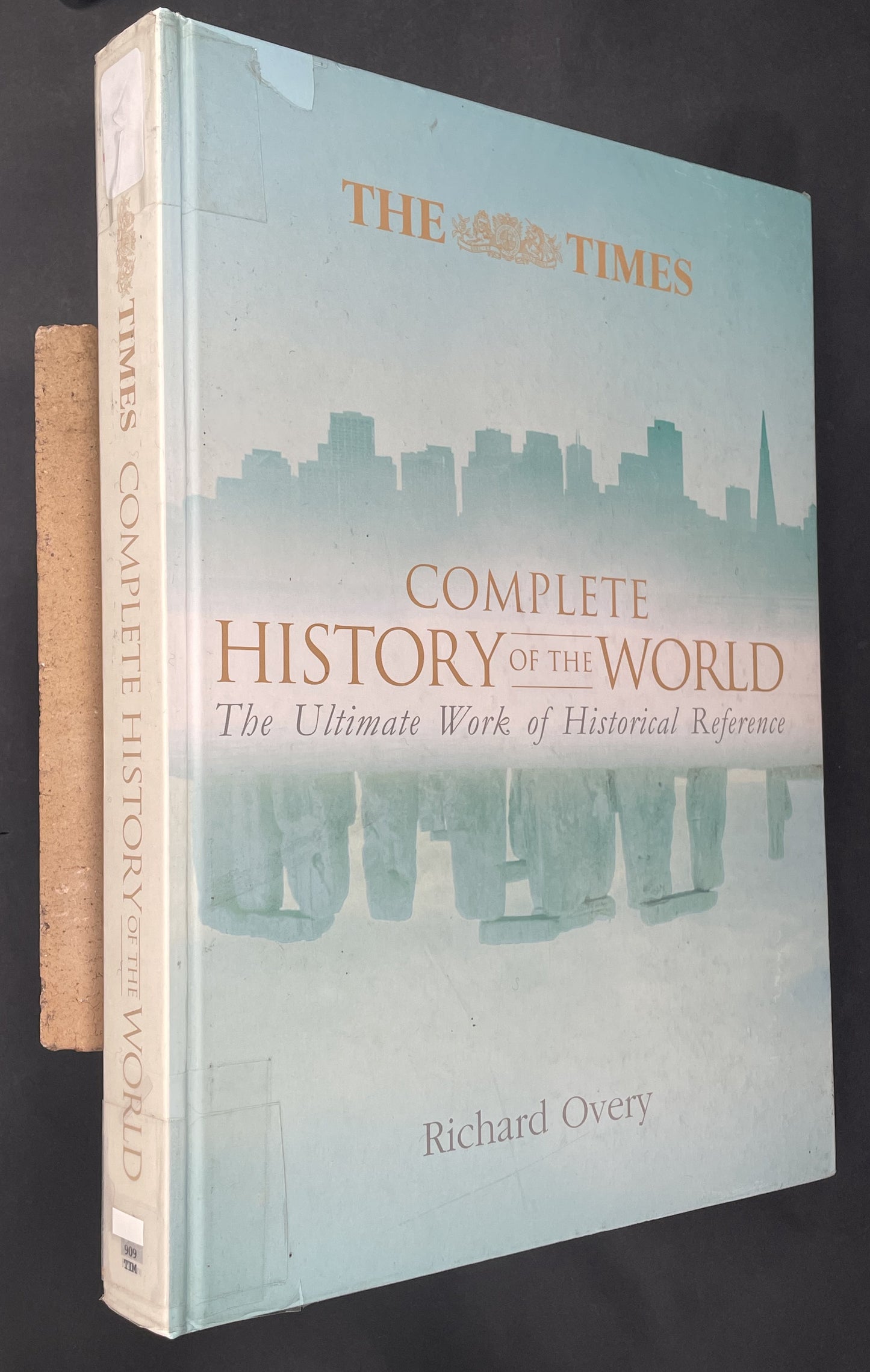 The Times Complete History of the World by Geoffrey Barraclough