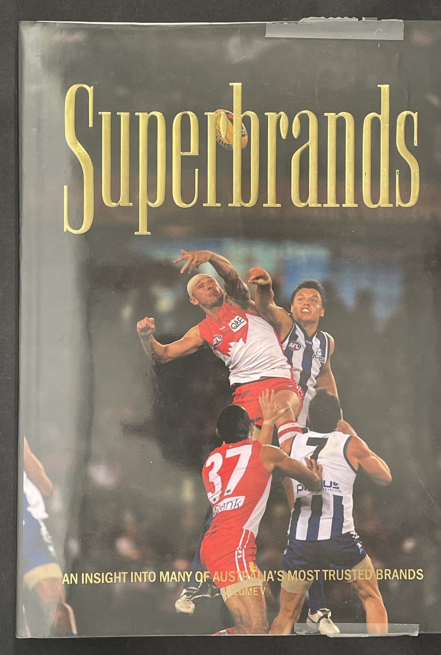 Superbrands by J. Peter (ed) Thoeming, Peter Thoeming