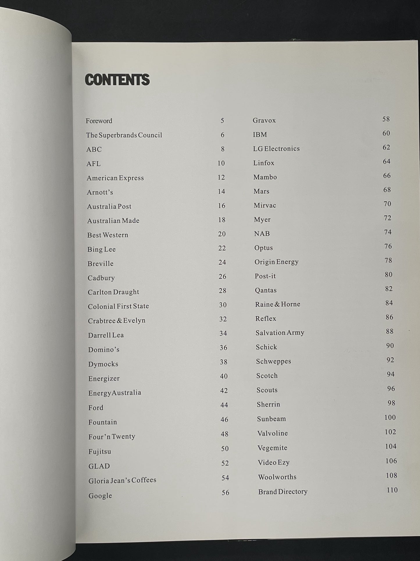 Superbrands by J. Peter (ed) Thoeming, Peter Thoeming