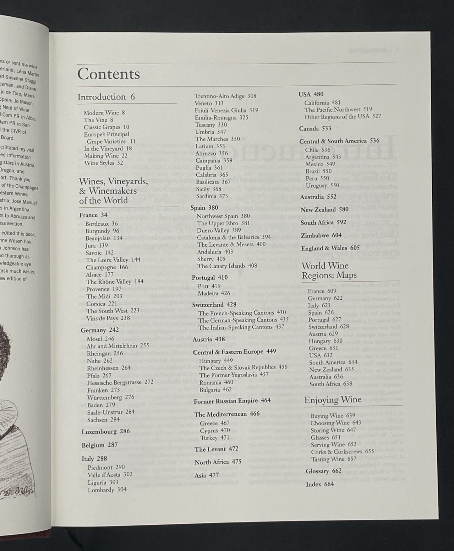 Hugh Johnson's Wine Companion by Hugh Johnson, Stephen Brook