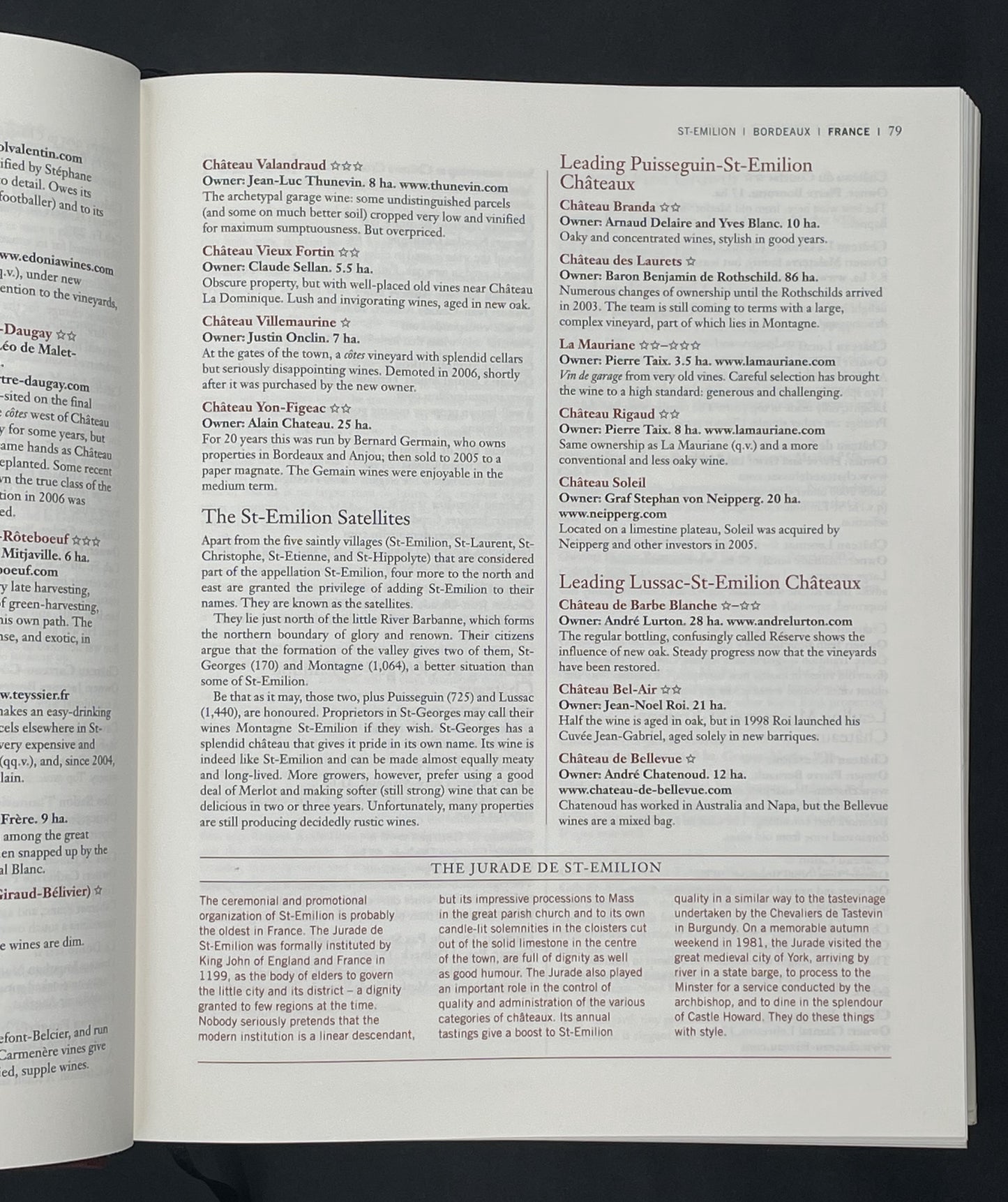 Hugh Johnson's Wine Companion by Hugh Johnson, Stephen Brook