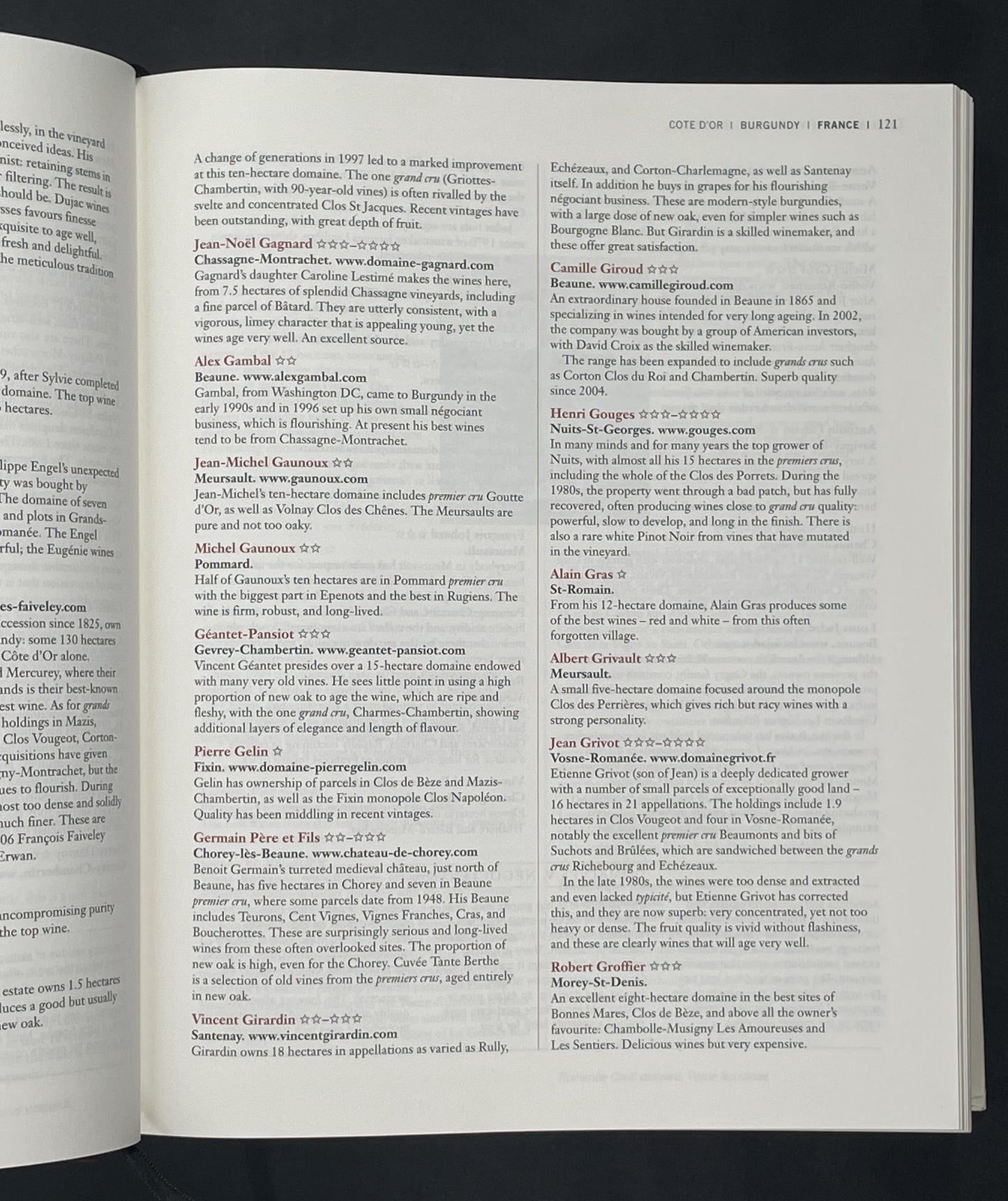 Hugh Johnson's Wine Companion by Hugh Johnson, Stephen Brook