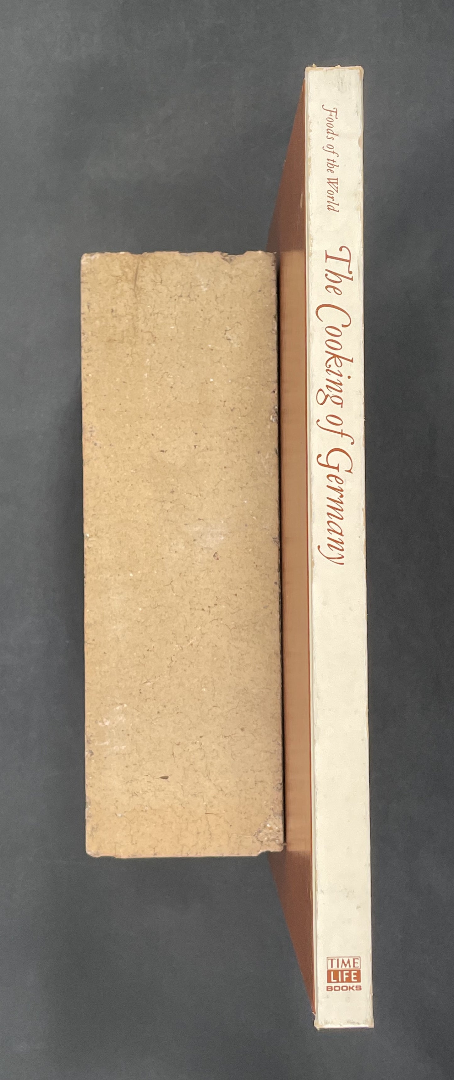 The Cooking of Germany by Nika Standen Hazelton