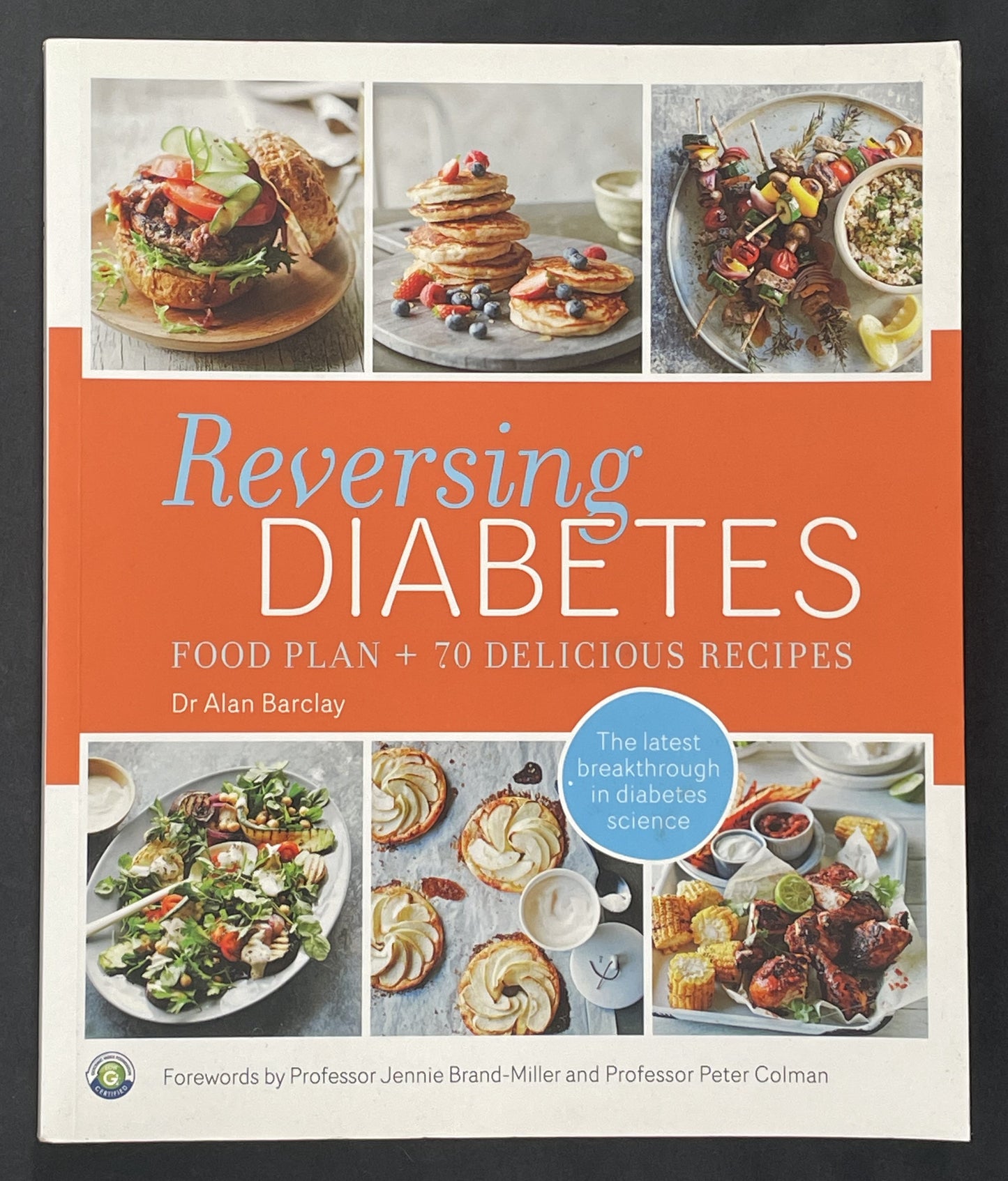 Reversing Diabetes by Alan Barclay