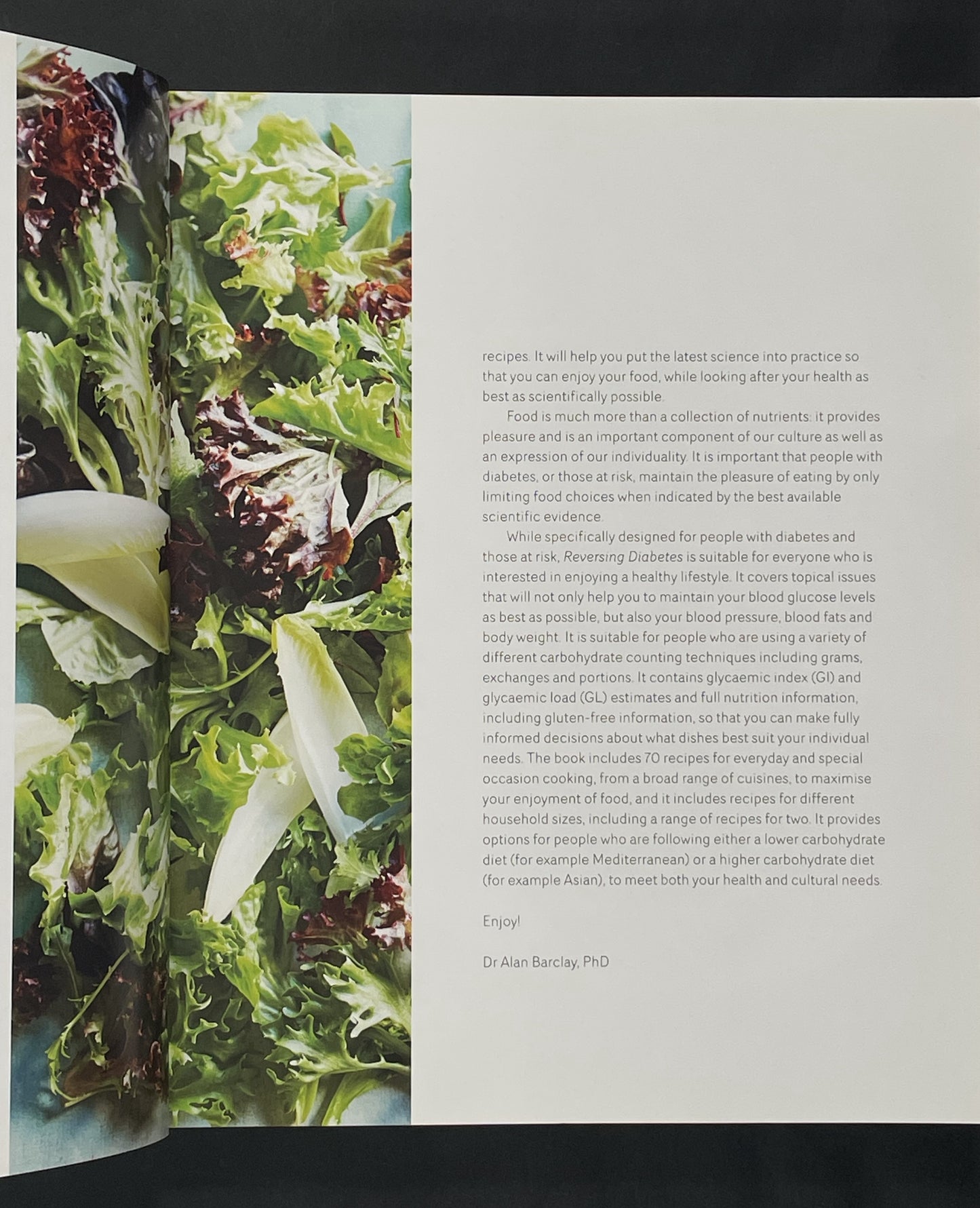 Reversing Diabetes by Alan Barclay