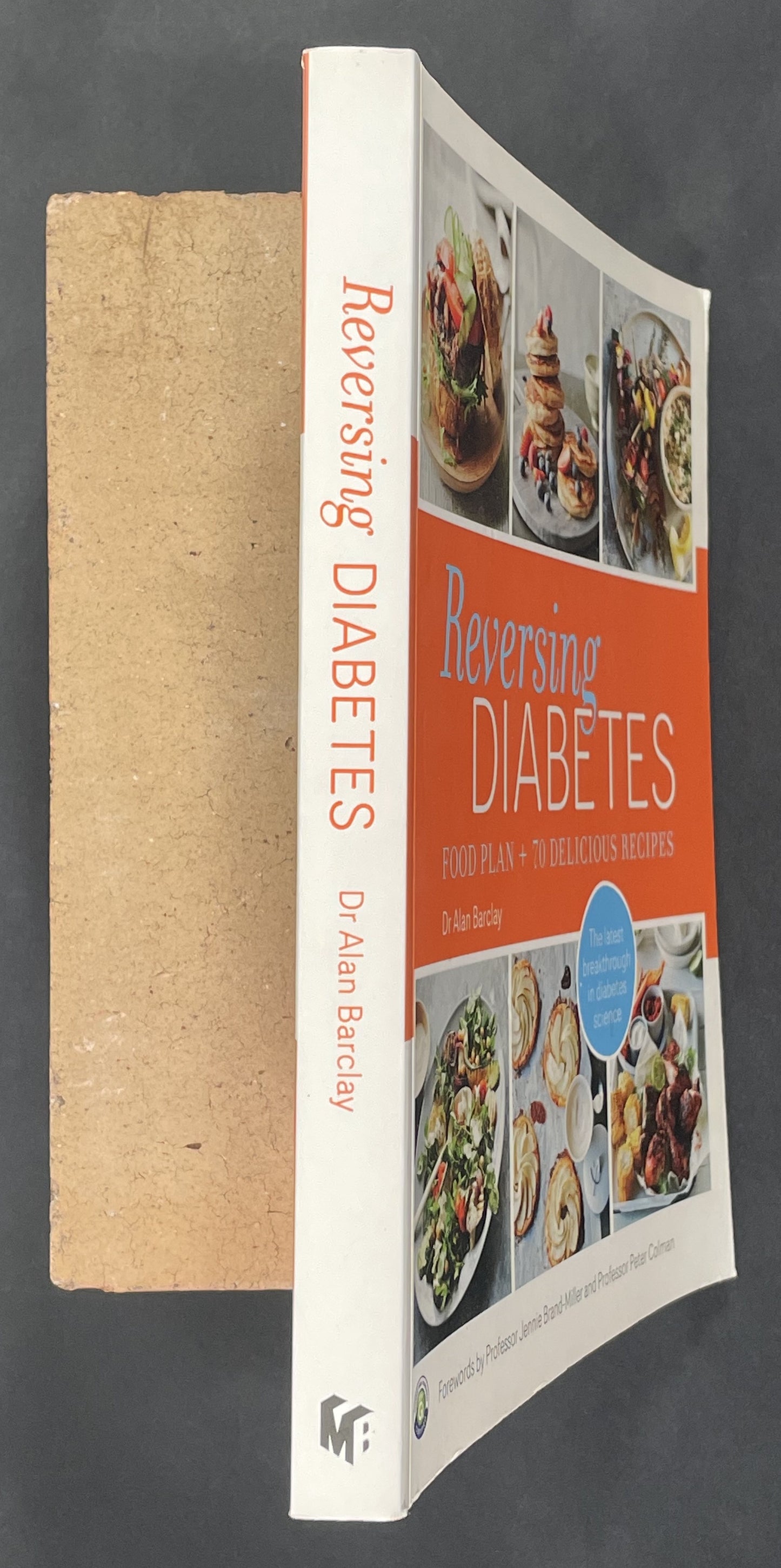 Reversing Diabetes by Alan Barclay