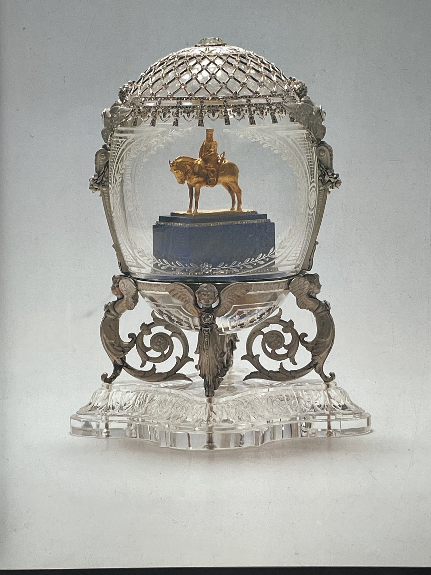 The World of Fabergé