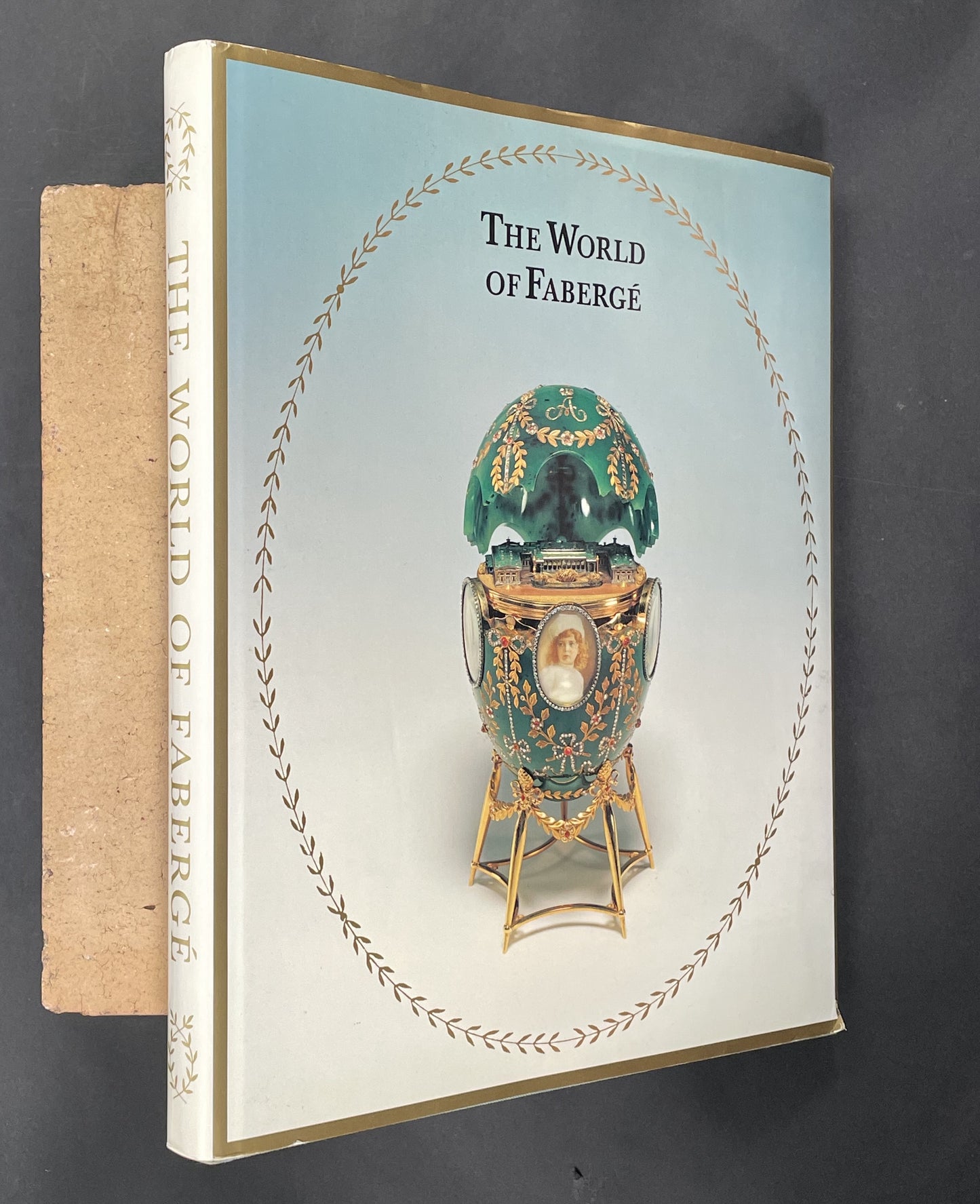 The World of Fabergé