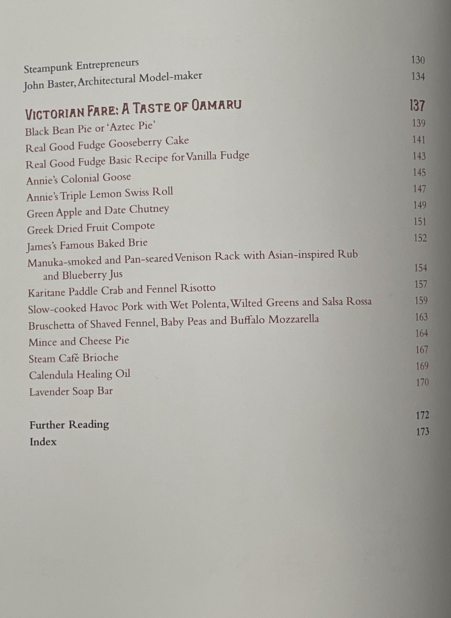 Oamaru by Paul Sorrell, Graham Warman