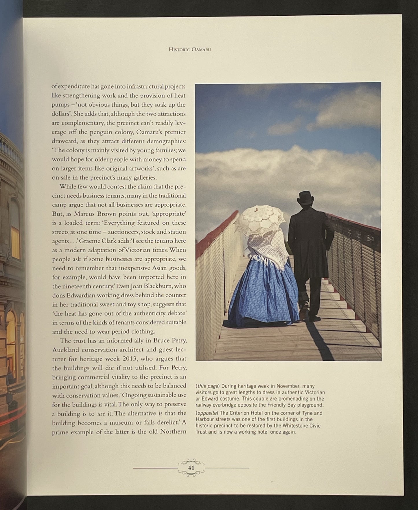 Oamaru by Paul Sorrell, Graham Warman