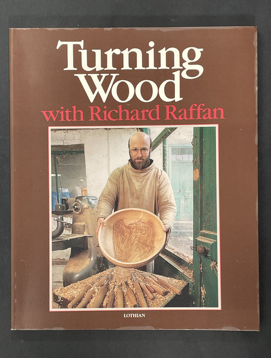 Turning Wood by Richard Raffan