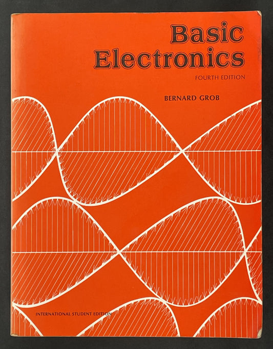 Basic Electronics by Bernard Grob