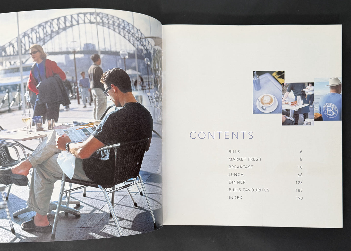 Sydney Food by Bill Granger