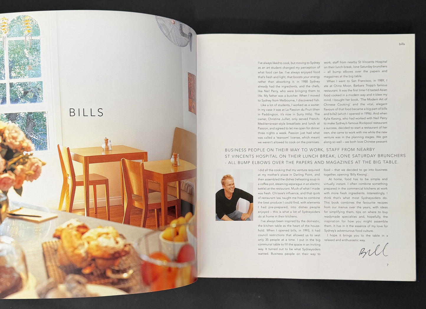 Sydney Food by Bill Granger
