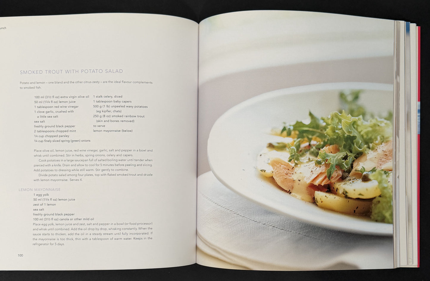 Sydney Food by Bill Granger