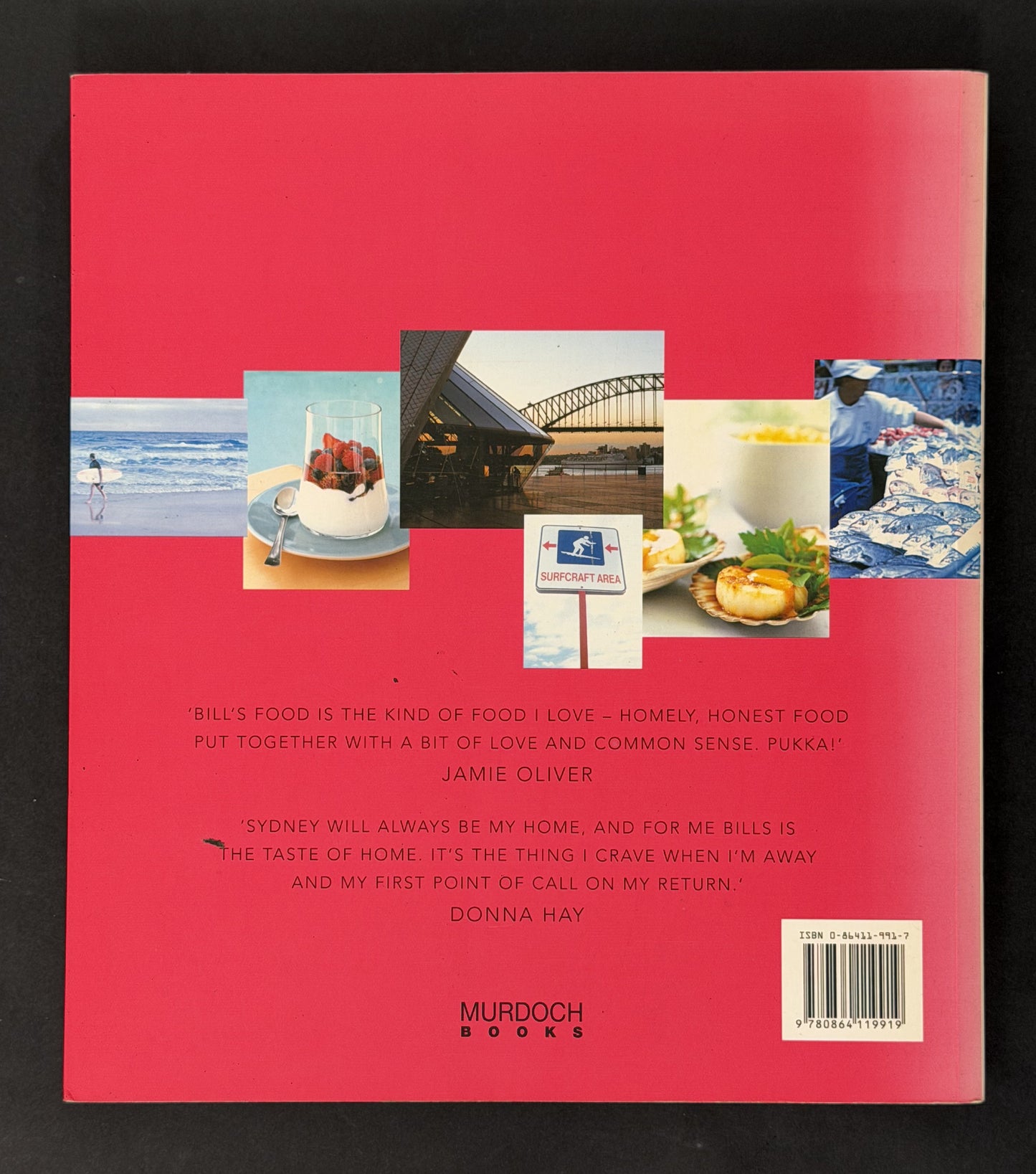 Sydney Food by Bill Granger