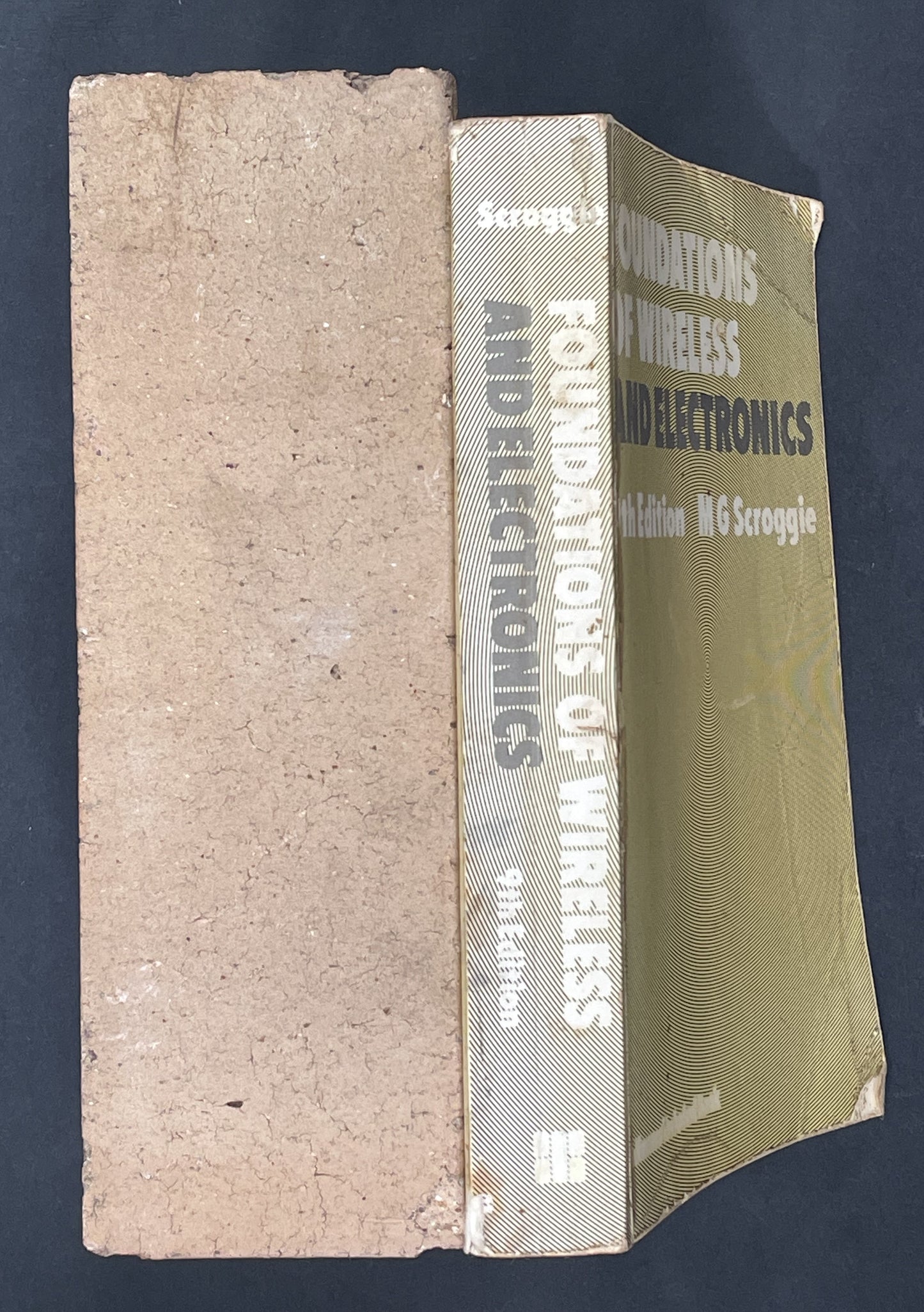 Foundations of Wireless and Electronics by M. G. Scroggie