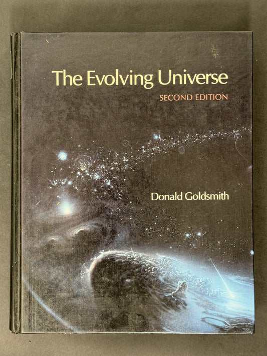 The Evolving Universe by Donald Goldsmith