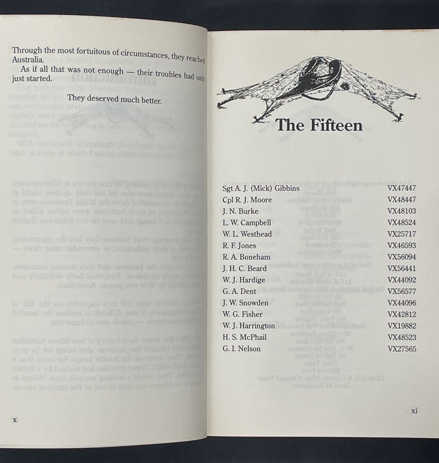 Heroes Denied: the Malayan Harrier Conspiracy by Colin Frisch