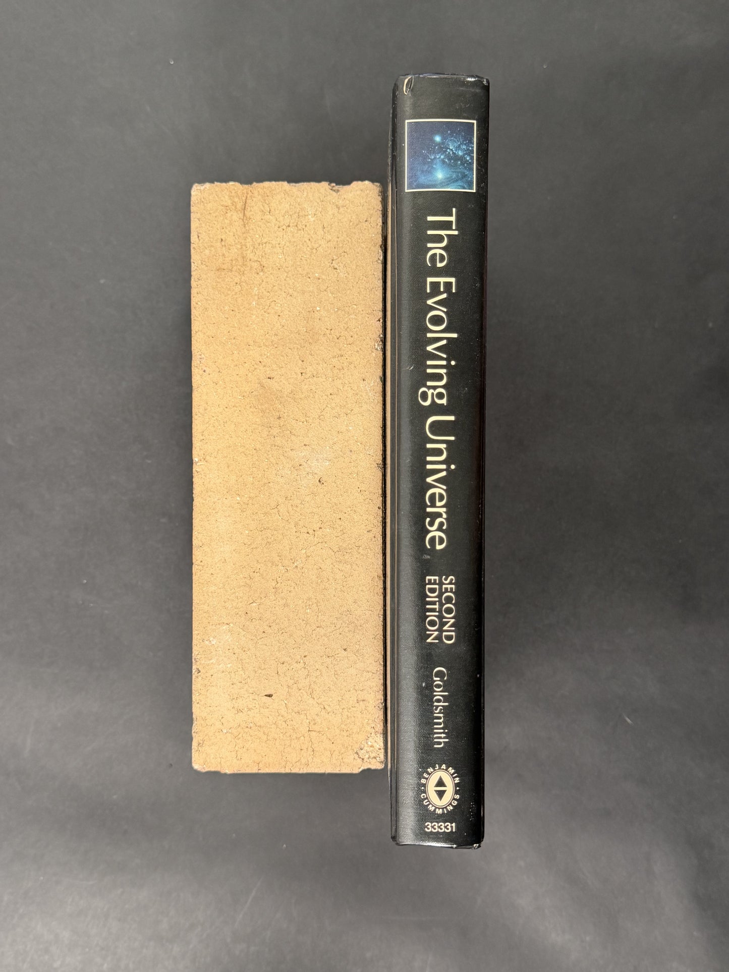 The Evolving Universe by Donald Goldsmith